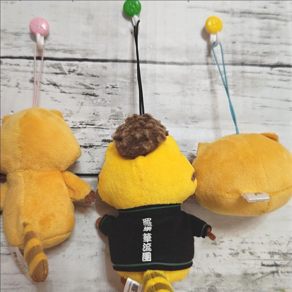 ラスカル レア フック付しっぽぬいぐるみ 羅巣華流団 リリィ