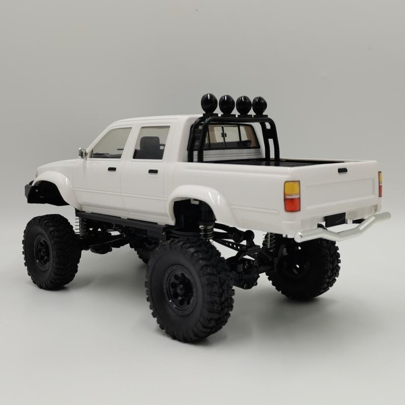 最新モデル】WPL C64-1 ハイラックス ダブルキャブ RTR｜Yahoo!フリマ