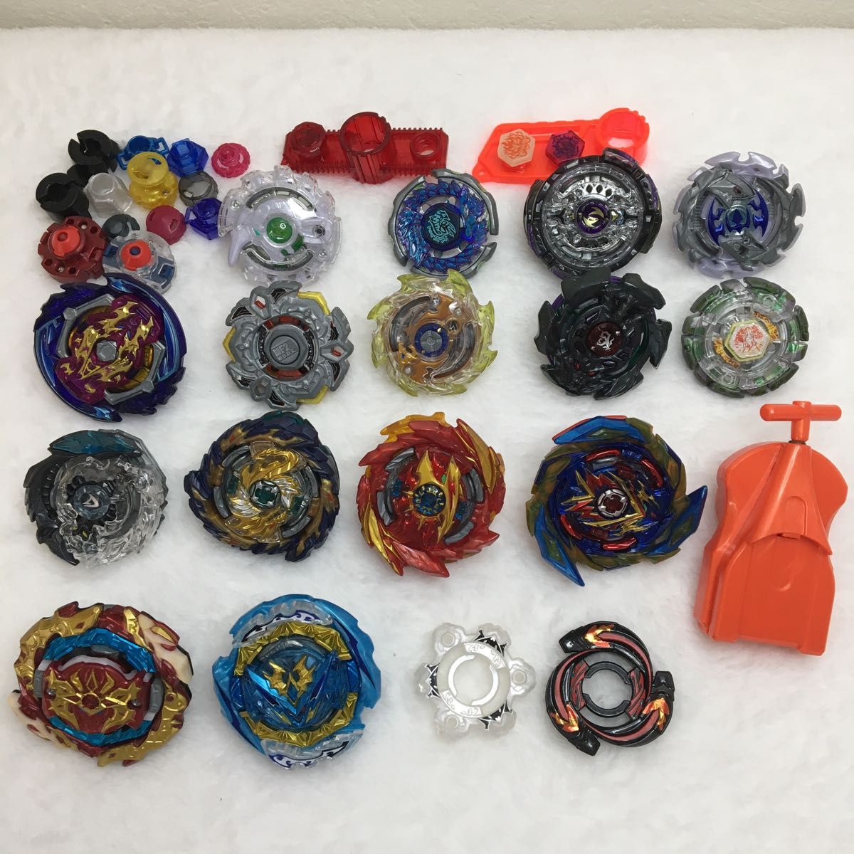 おまとめ 出品 BEYBLADE ベイブレード X バースト 匿名配送 送料無料