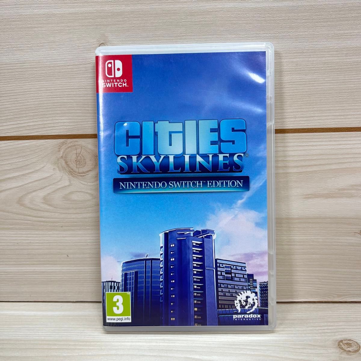 Switch】 Cities Skylines シティーズスカイライン [輸入版]｜Yahoo