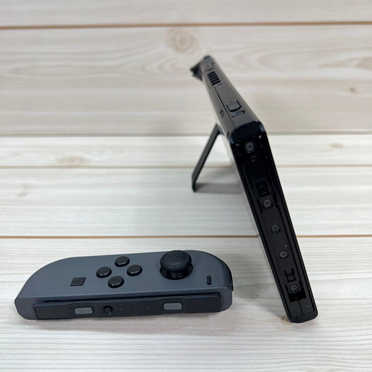 Switch】スイッチ 未対策機 初期型 本体一式 付属品完品 2017年製