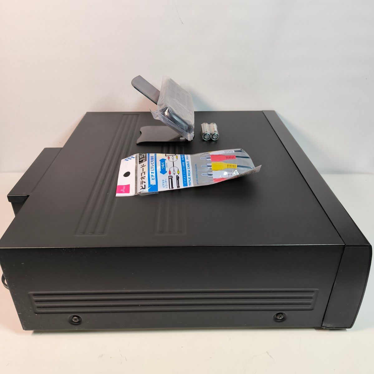 Pioneer CLD-05 LDプレーヤー 両面再生 レーザーディスク メンテナンス