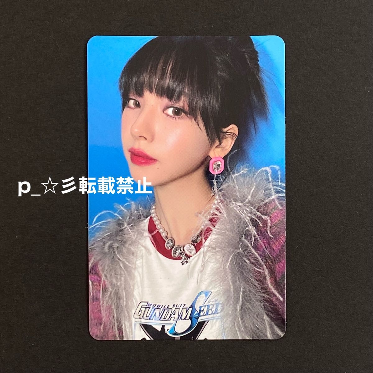 aespa Hot Mess カリナ タワレコ 店舗特典トレカ｜Yahoo!フリマ（旧