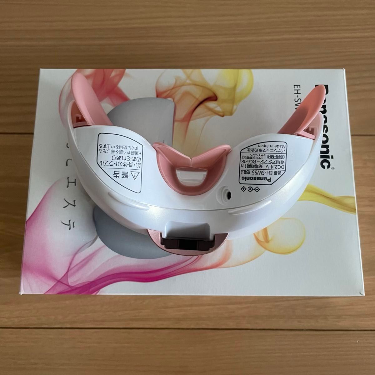 パナソニック Panasonic 目元エステ Panasonic 目もとエステ 未使用