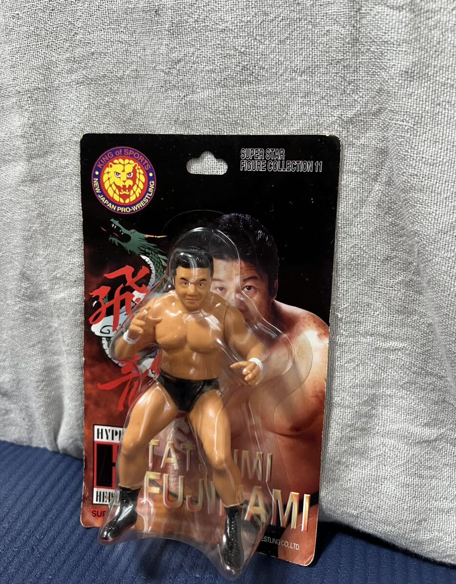 Yahoo!オークション - 藤波辰巳 前田日明 プロレスフィギュア 2体セッ