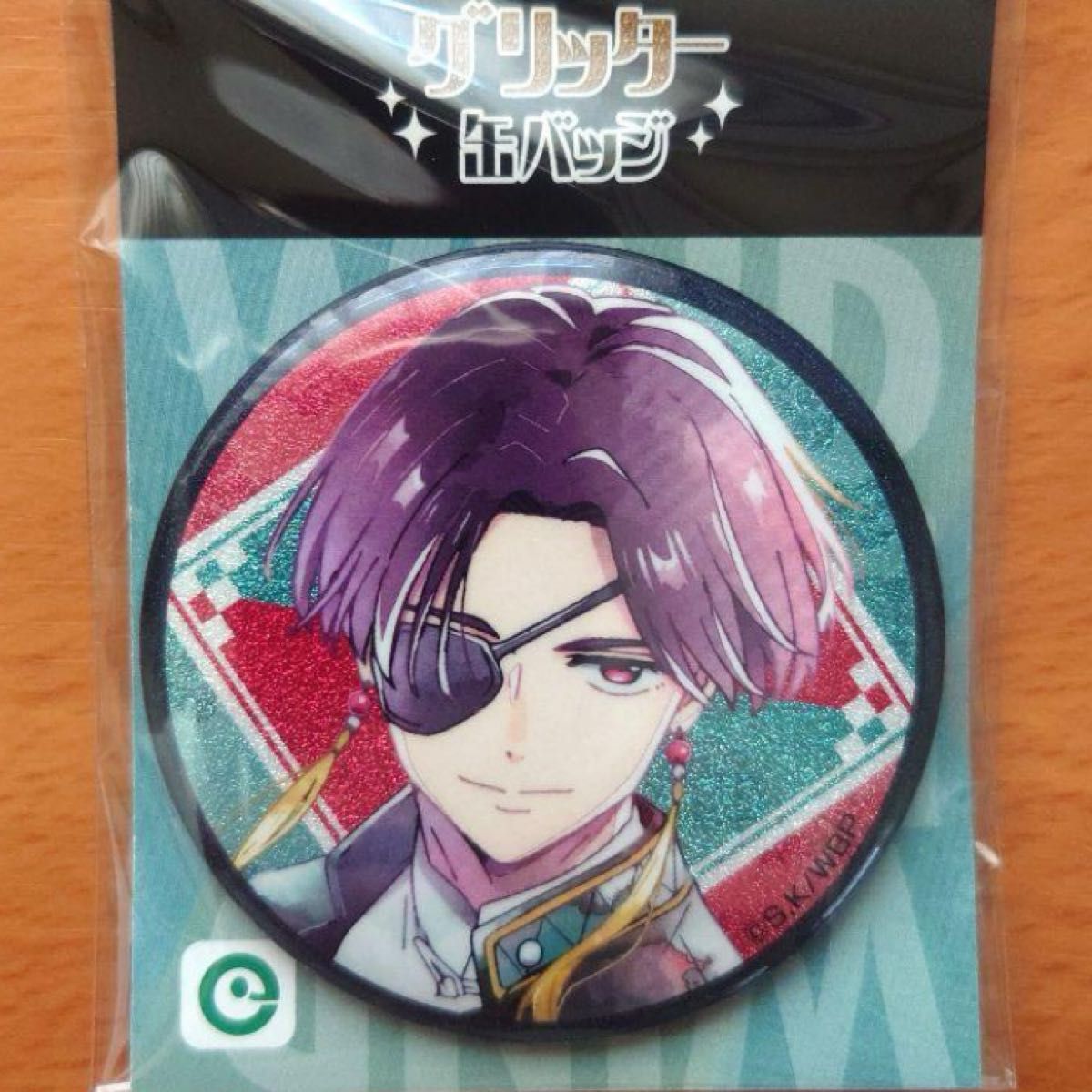 WIND BREAKER ウィンドブレーカー蘇枋隼飛 缶バッジ ウィンブレ30