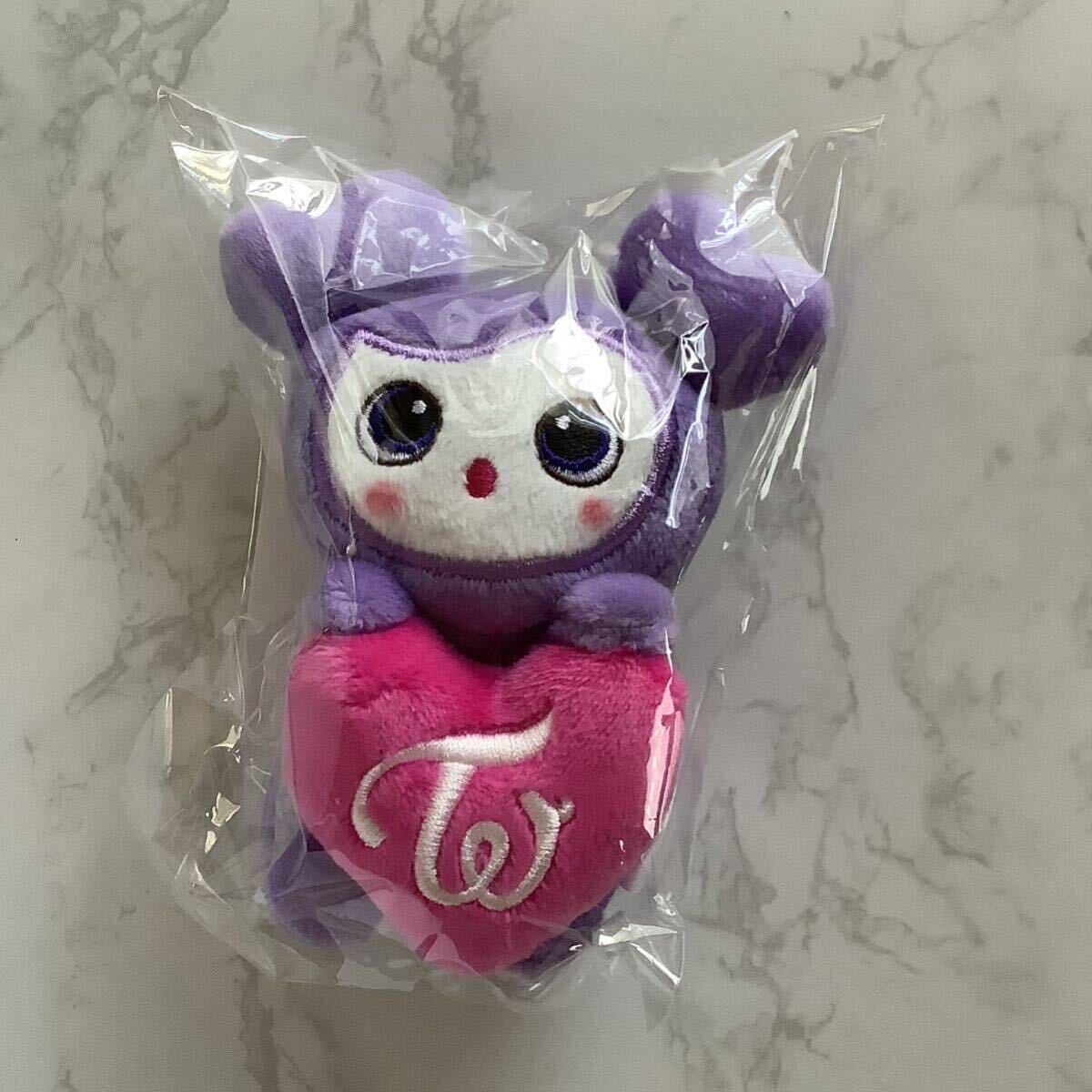 TWICE サナ ひっかけチャーム サブリー ひっかけチャーム サナ TWICE