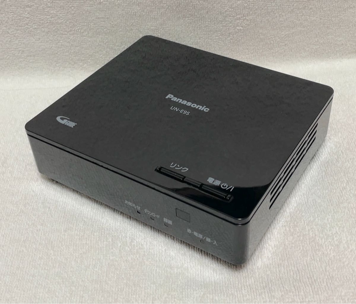 Panasonic（パナソニック） ポータブルテレビ チューナー UN-E9S 2020