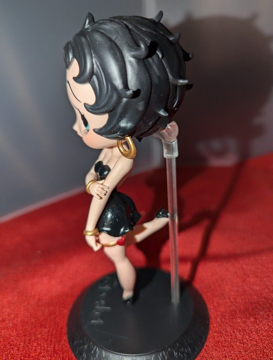 箱なし フィギュア qposket betty boop ベティ ブープ｜Yahoo!フリマ