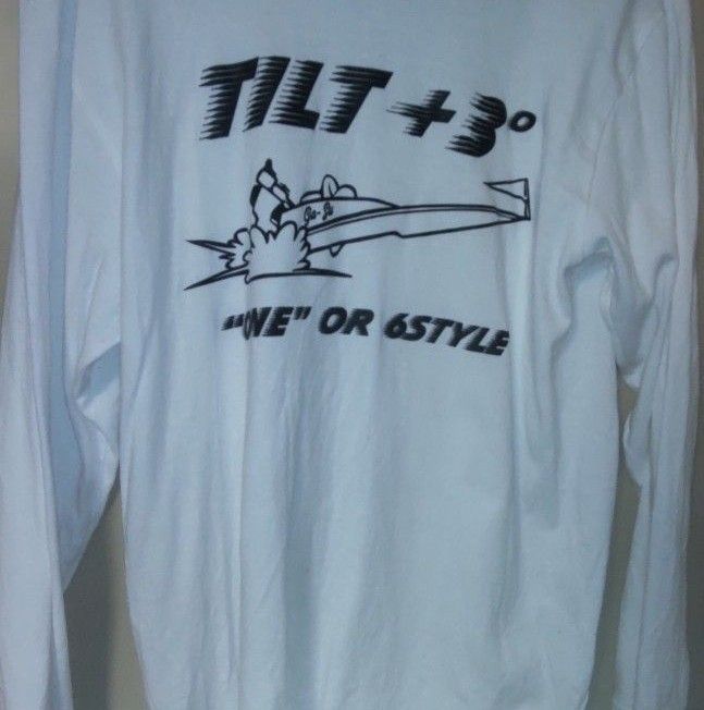 峰竜太One ボートレース ロンT 長袖Tシャツ チルト3 菅章哉 ガースー