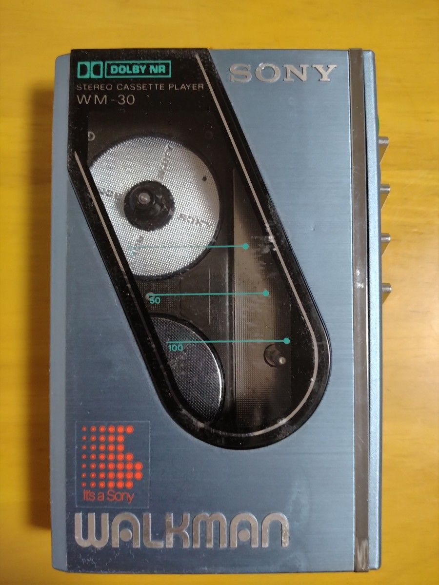 SONY ウォークマン WM-30 ジャンク品｜Yahoo!フリマ（旧PayPayフリマ）