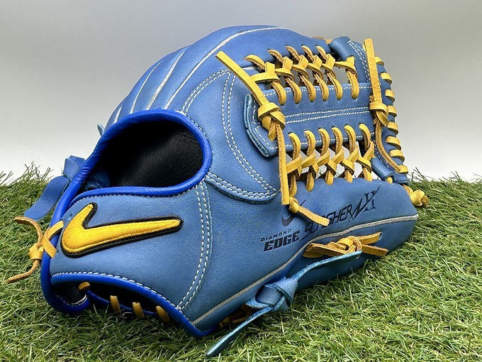 Yahoo!オークション - 【071903】NIKE ナイキ DIAMOND EDGE ダイアモン