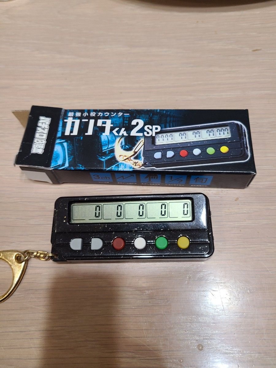 カンタくん2sp 小役カウンター カチカチくん｜Yahoo!フリマ（旧PayPay