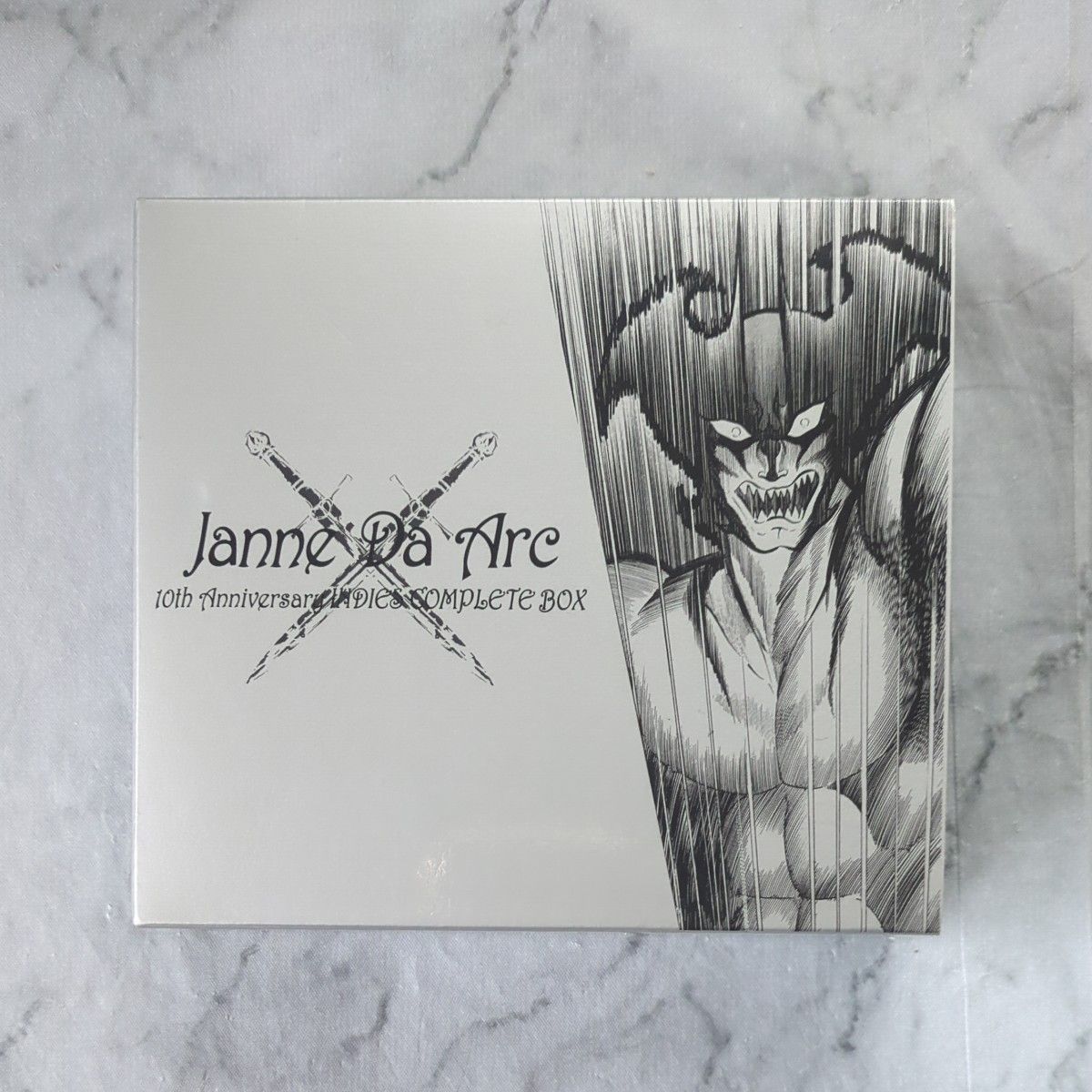 Janne Da Arc 10th Anniversary INDIES COMPLETE BOX 限定版｜Yahoo