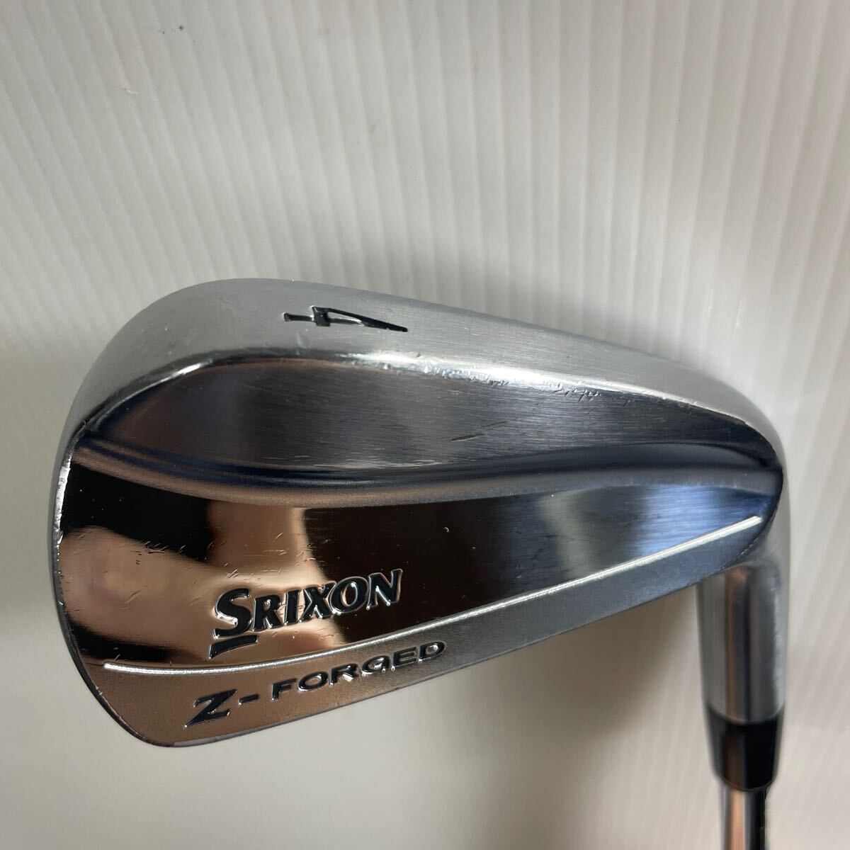 単品4番アイアン SRIXON Z-FORGED #4 23° DYNAMIC GOLD D S T S200