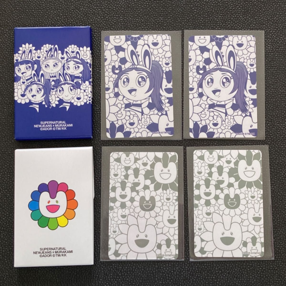 NewJeans Supernatural フォトカード トレカ レイン NJZ｜Yahoo!フリマ