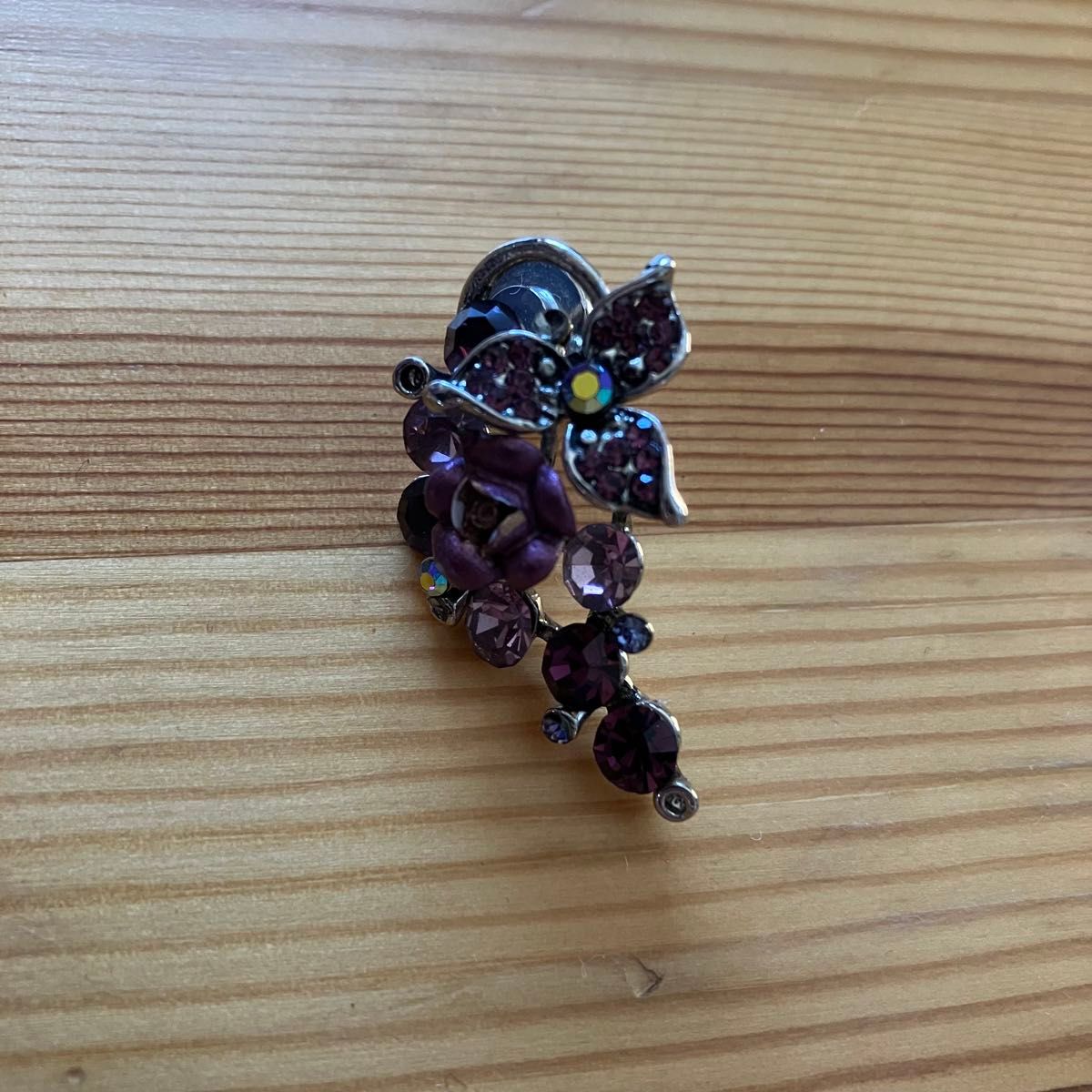 ブローチ まとめ売り ヴィンテージ アンティーク 中古 6個 セット