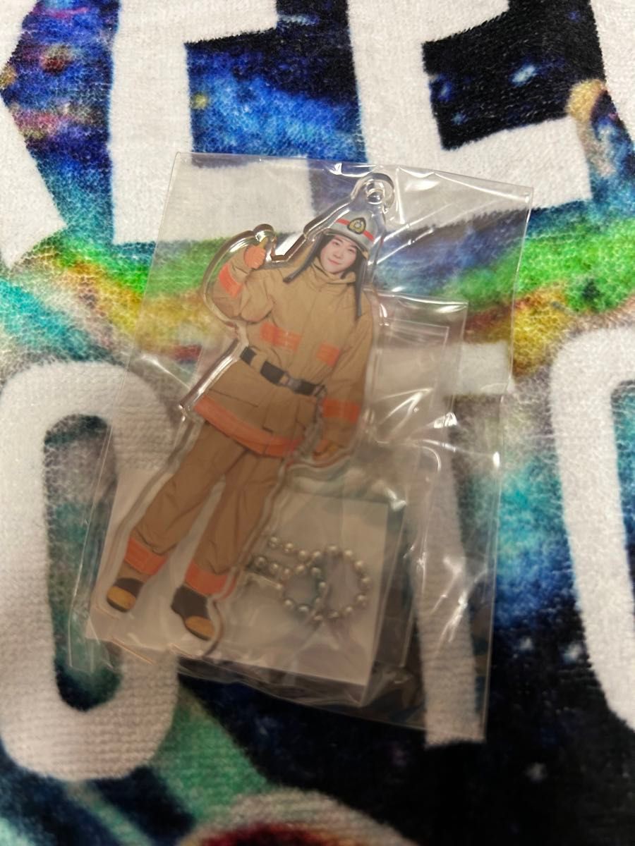 Mrs GREEN APPLE ミセスグリーンアップル ライラック アクリル