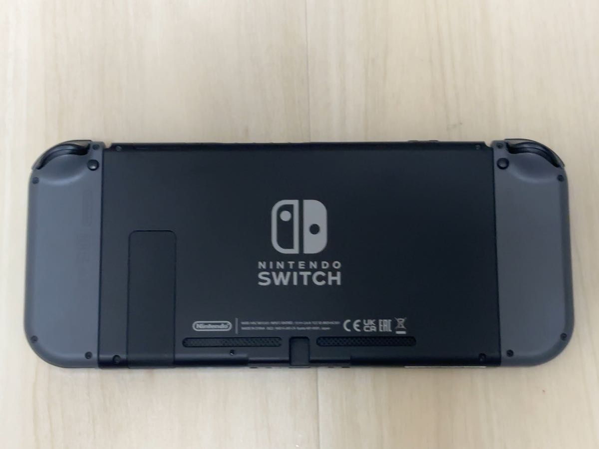 Nintendo Switch 黒 本体 周辺機器｜Yahoo!フリマ（旧PayPayフリマ）