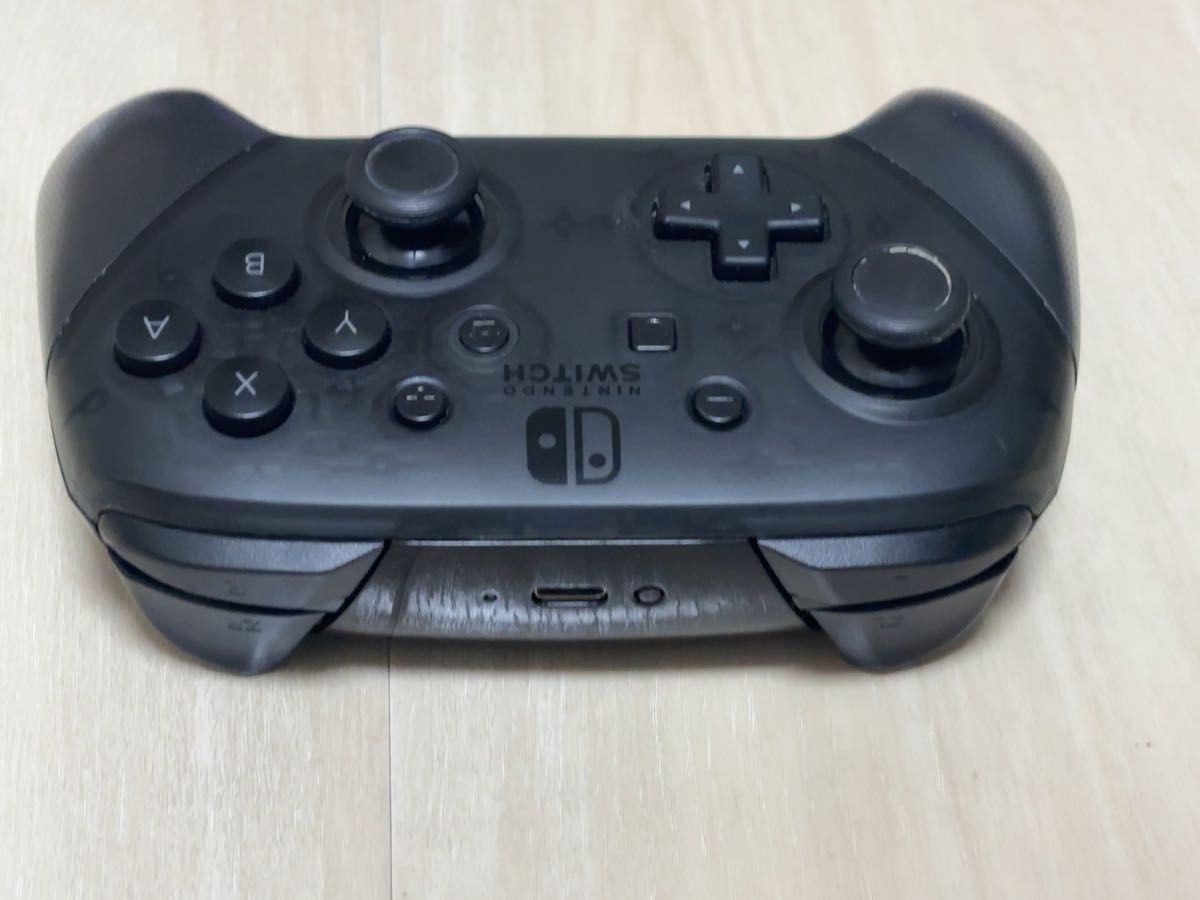 Nintendo Switch 黒 本体 周辺機器｜Yahoo!フリマ（旧PayPayフリマ）