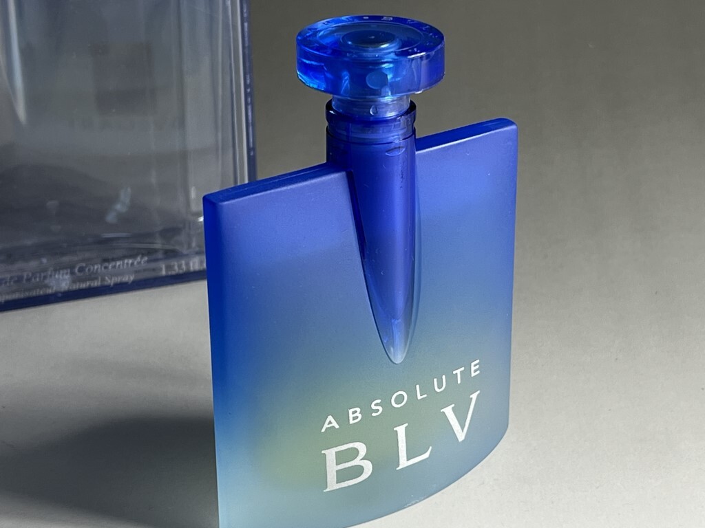 BVLGARI☆ブルガリ☆ブルー☆アブソリュート☆パルファム☆40ml5