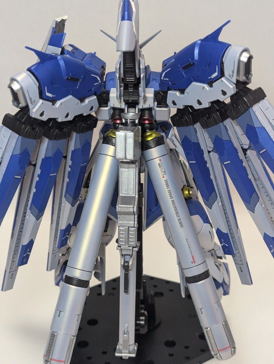 RG Hi-νガンダム 全塗装完成品 ジャンク｜Yahoo!フリマ（旧PayPayフリマ）