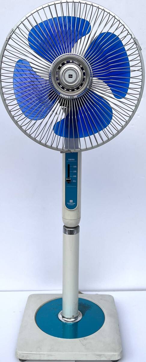 東芝 TOSHIBA S-30E21 扇風機 昭和 レトロ 【公式通販】