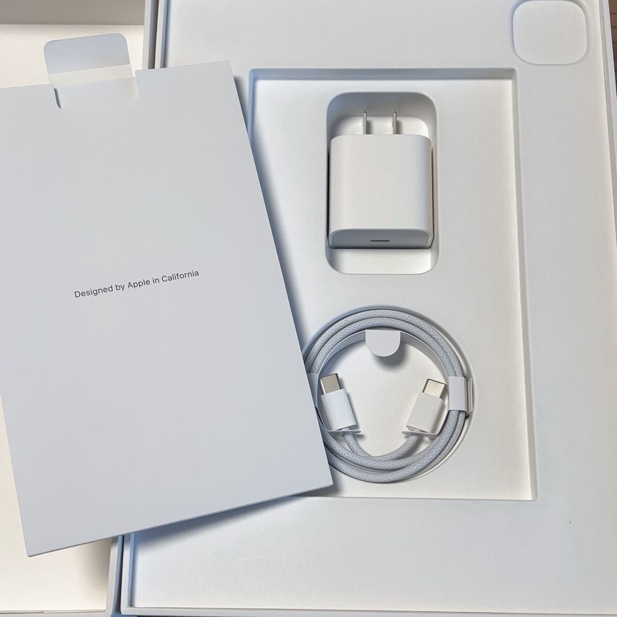 ほぼ未使用品】M4 iPad Pro 11インチ Wi-Fiモデル 256GB シルバー 2024