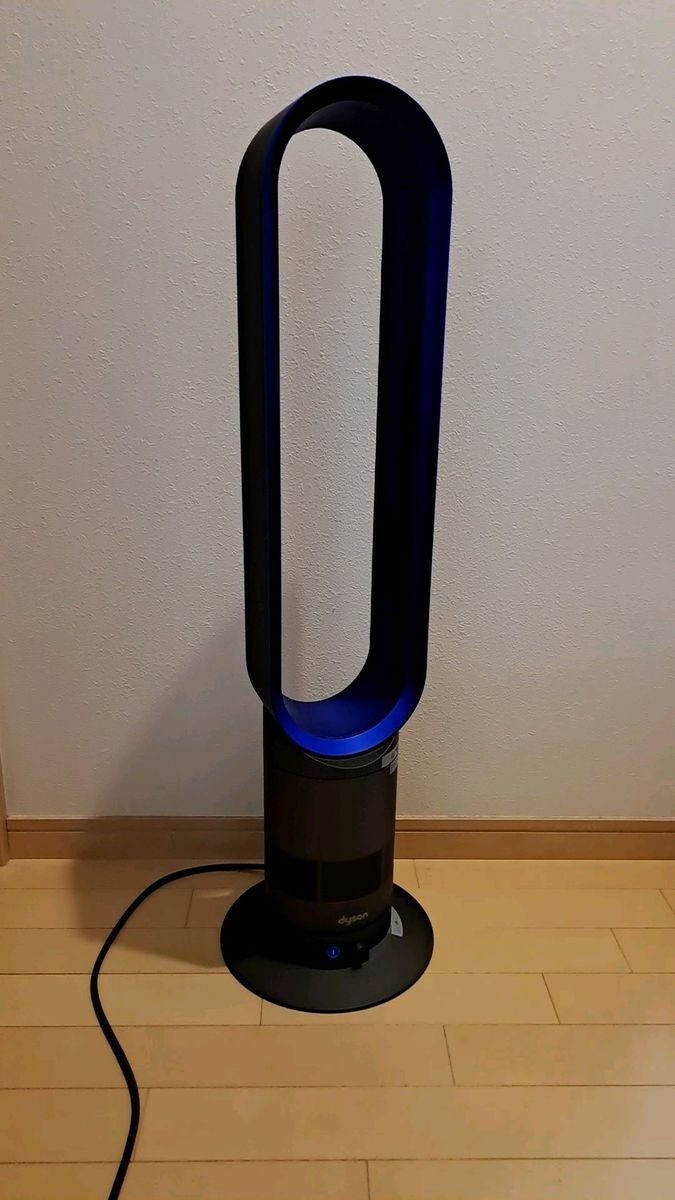 ダイソン タワーファン AM02 冷風機 リビングファン ダイソン 扇風機