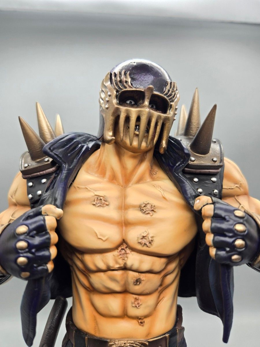 spiceseed スパイスシード 北斗の拳シリーズ ジャギ｜Yahoo!フリマ（旧