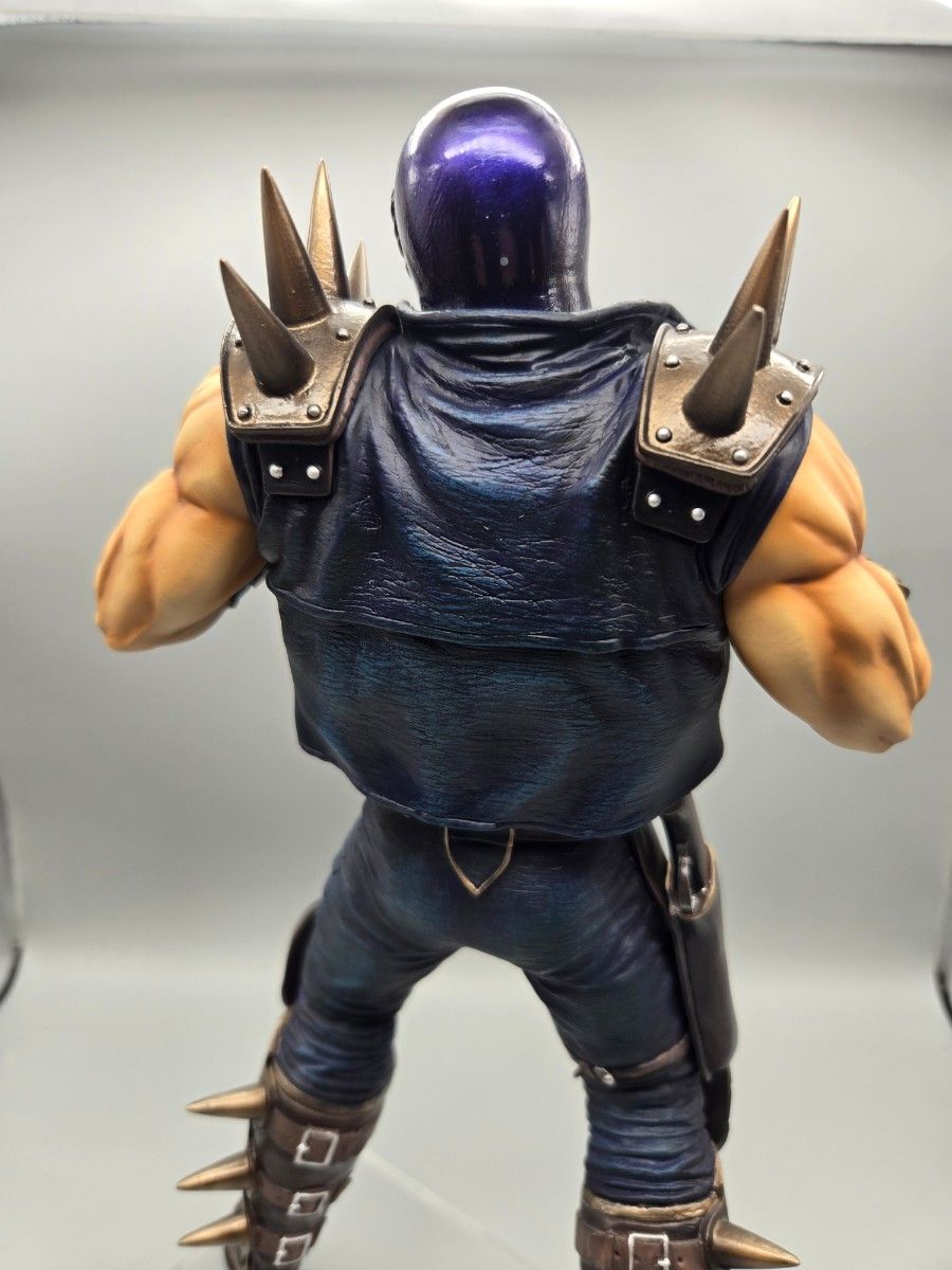 spiceseed スパイスシード 北斗の拳シリーズ ジャギ｜Yahoo!フリマ（旧