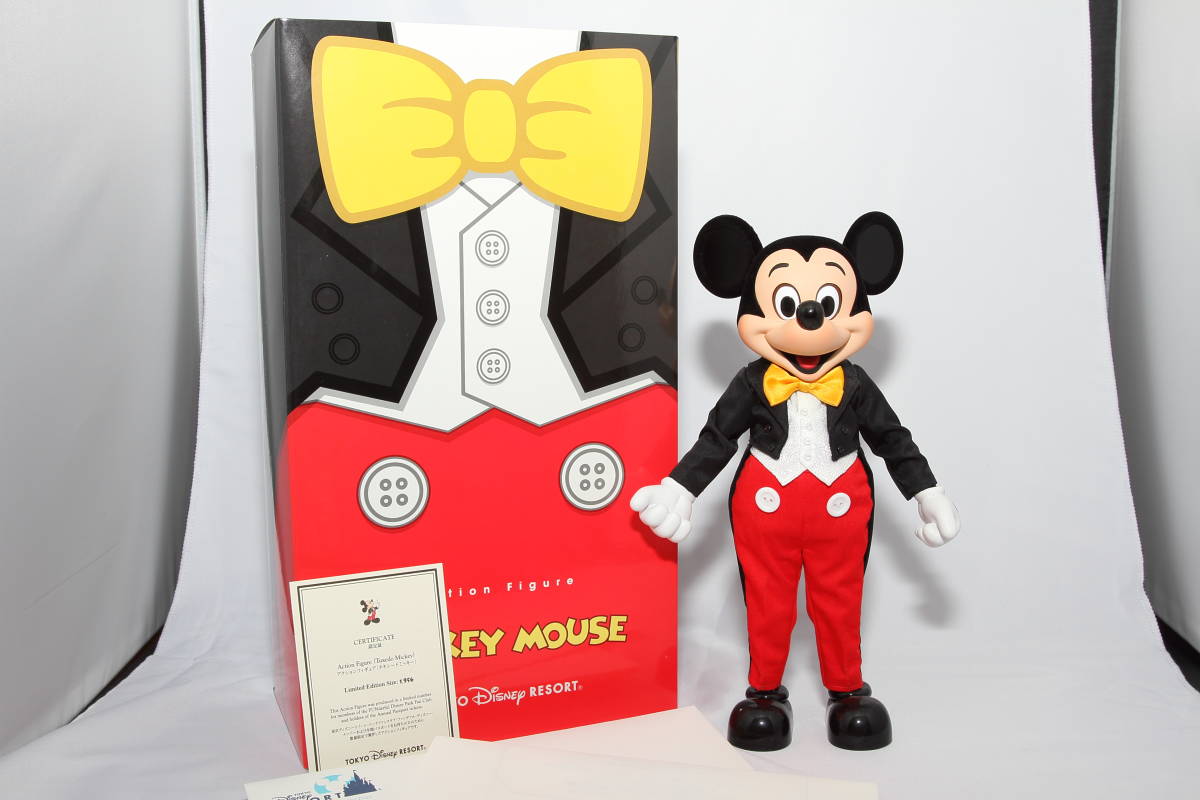 Yahoo!オークション - 【美品/限定】Disney ディズニー ミッキーマウ