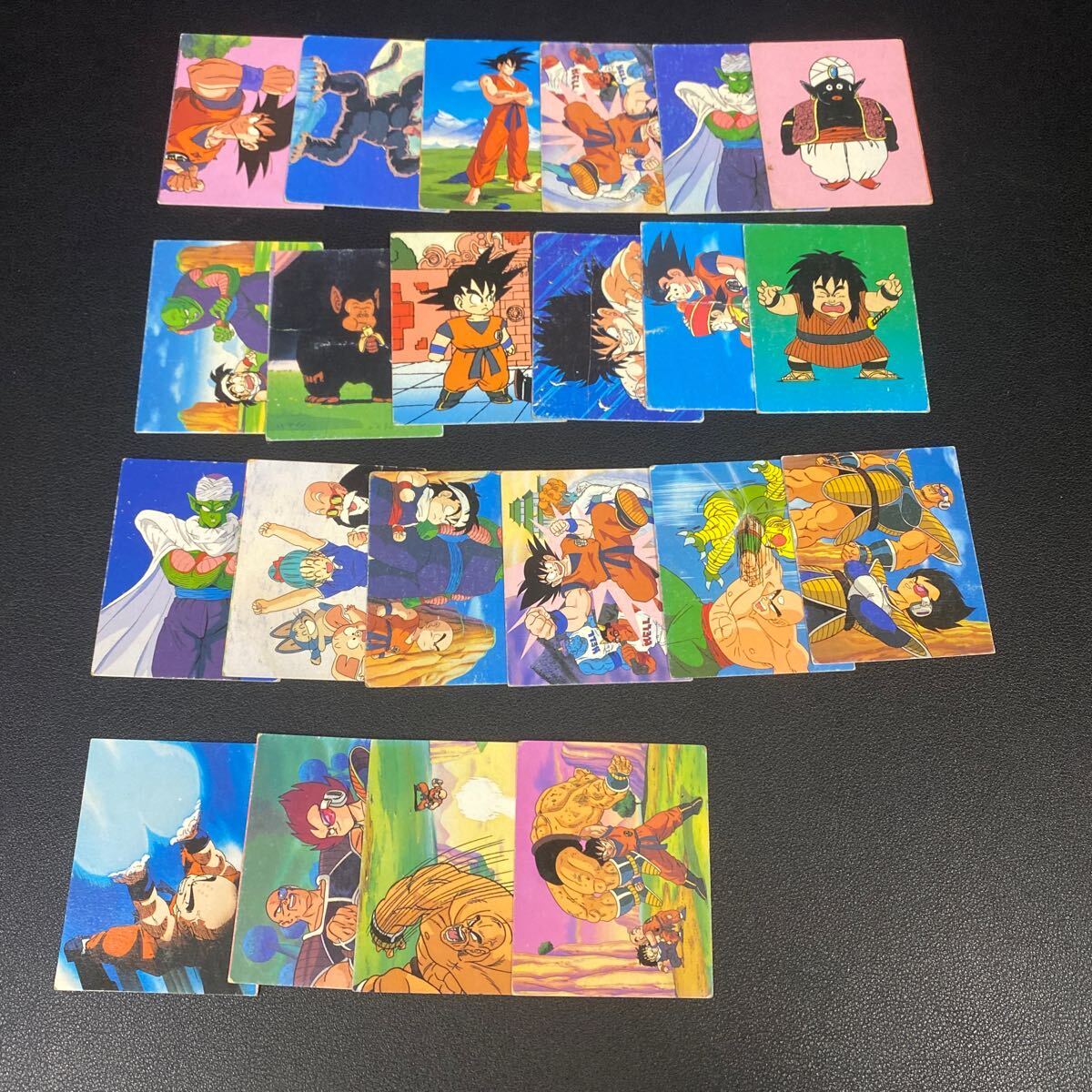 Yahoo!オークション - ドラゴンボールZ アマダ ミニカード ppカードキ