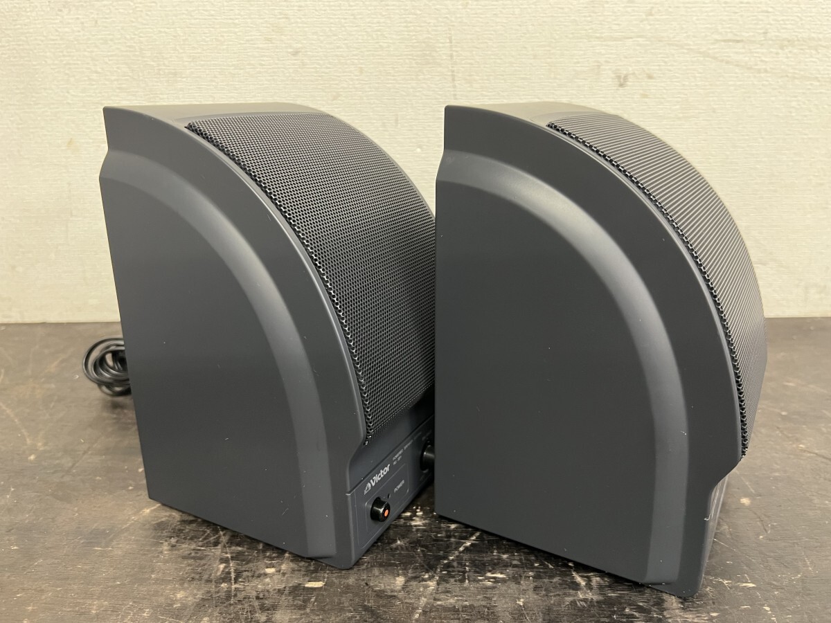 Yahoo!オークション - 音出し確認済み 極美品 Victor ビクター WONDER