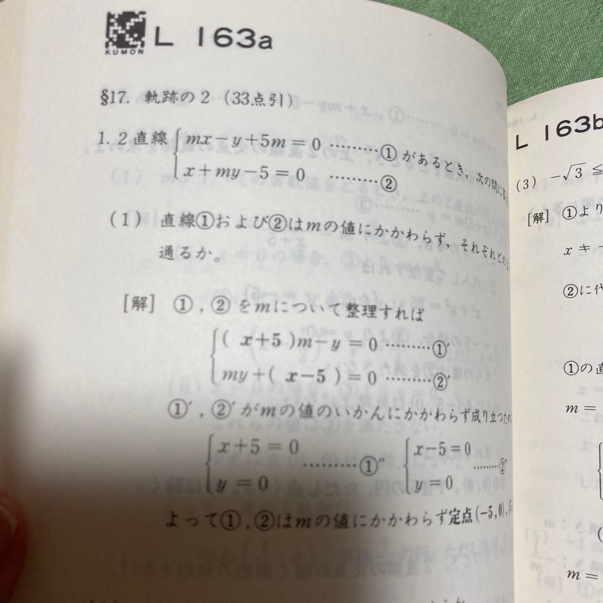 公文式 KUMON 数学 解法の手引 L M｜Yahoo!フリマ（旧PayPayフリマ）