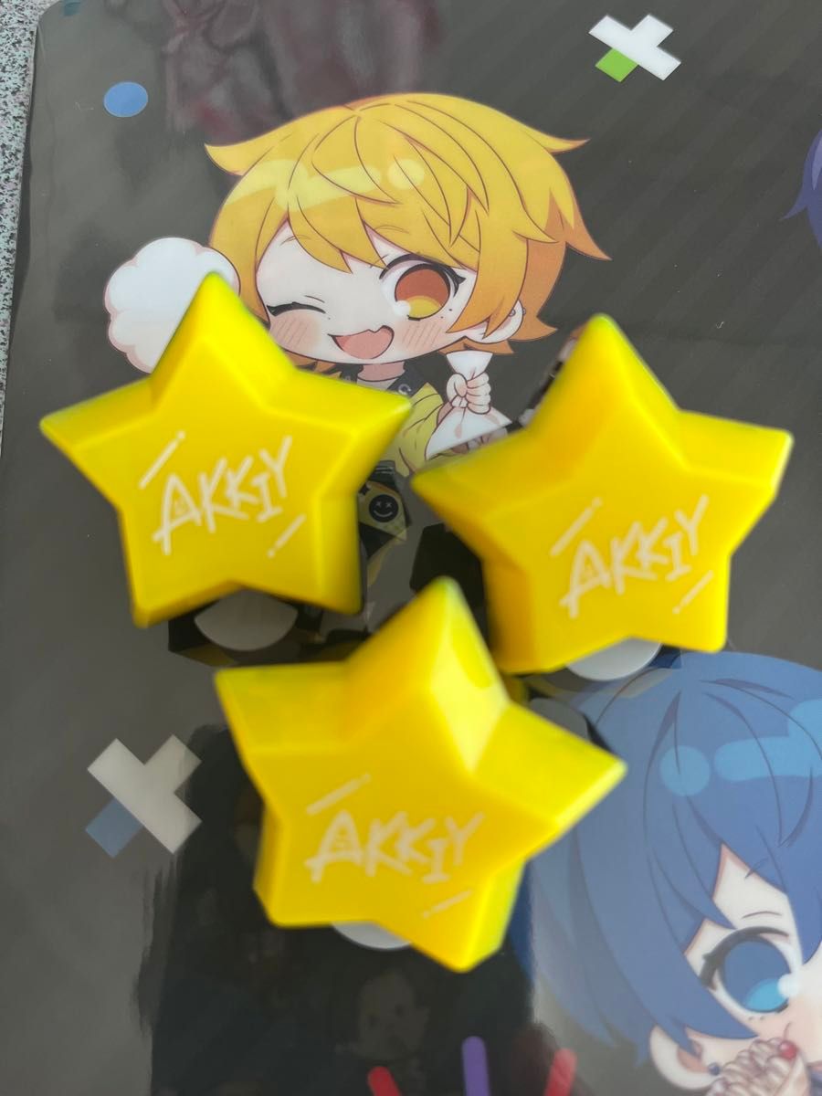 あっきぃ リングライト 3個セット｜Yahoo!フリマ（旧PayPayフリマ）