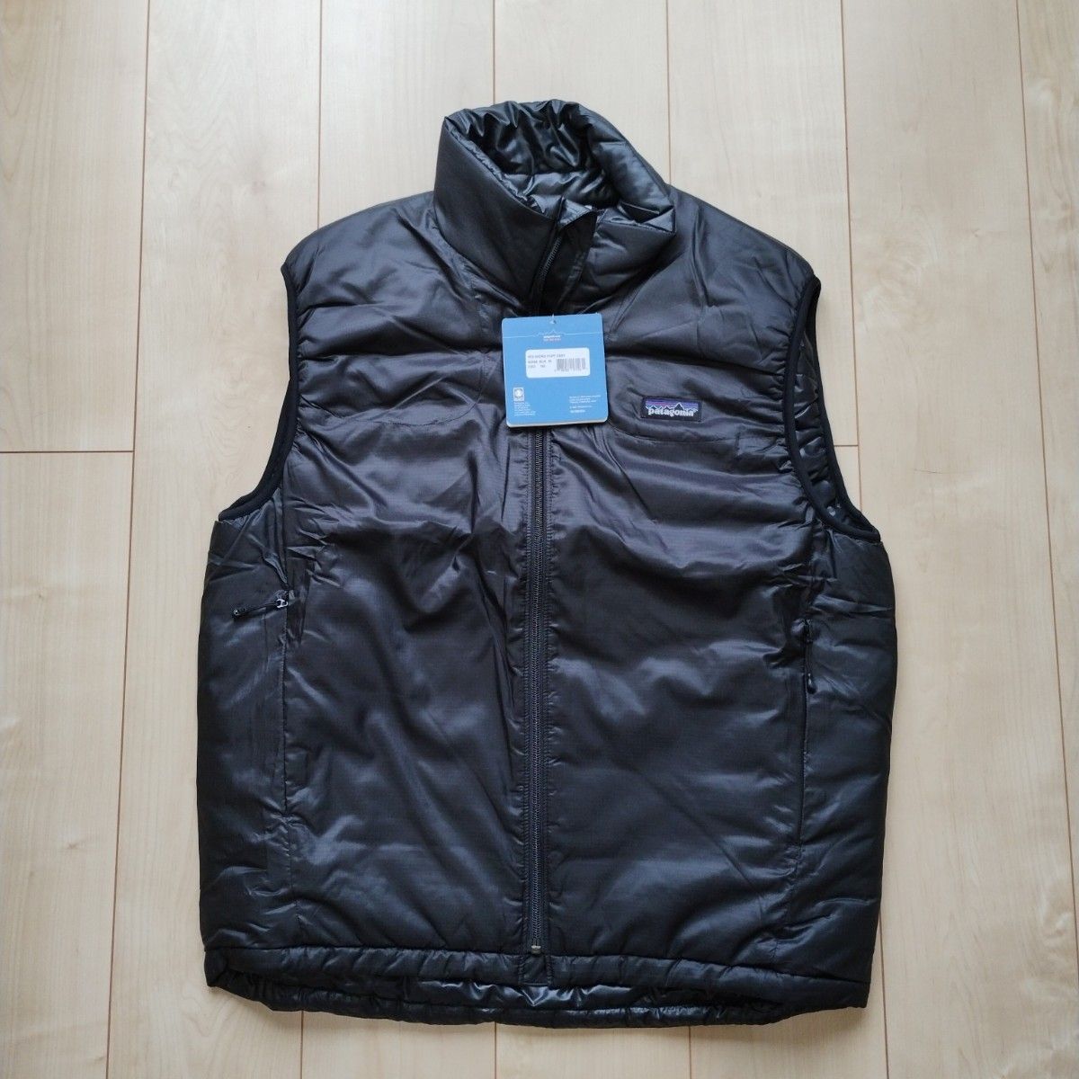 Patagonia パタゴニア 07年製 新品 未使用 Micro Puff Vest マイクロ