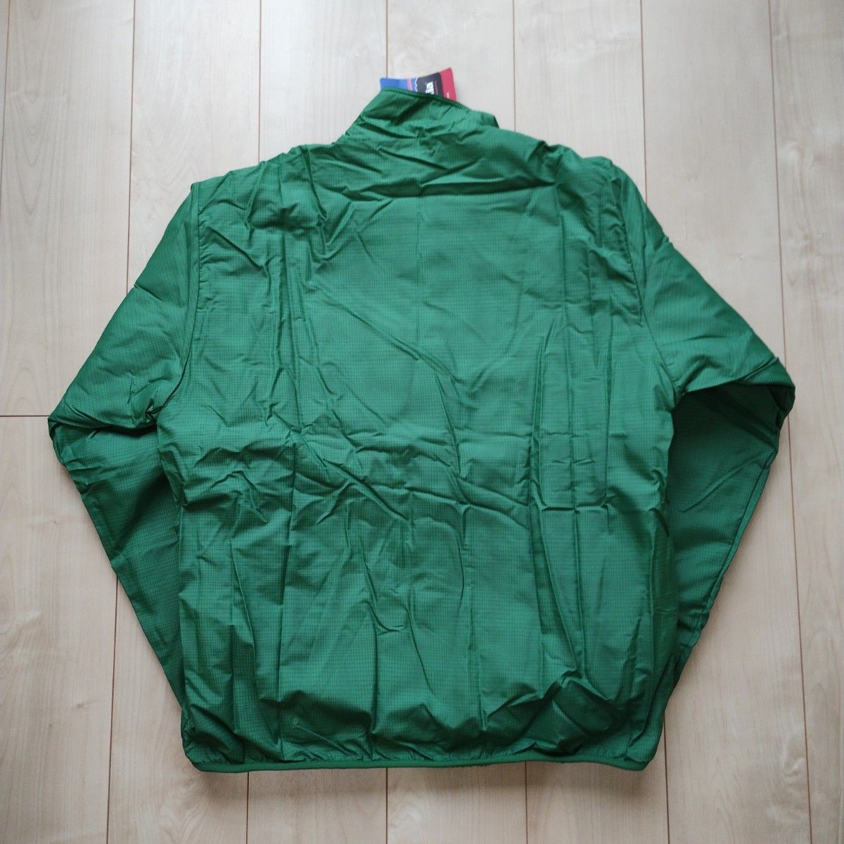 Patagonia パタゴニア 08年製 新品 未使用 Reversible Snap-zip Jacket