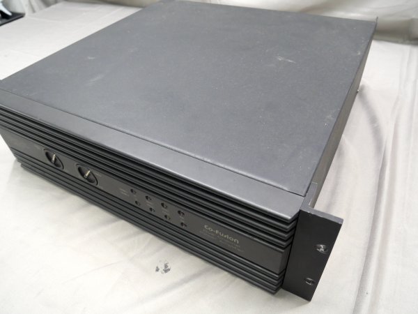 Yahoo!オークション - Co-Fusion PC-8000DT パワーアンプ コフュージョ
