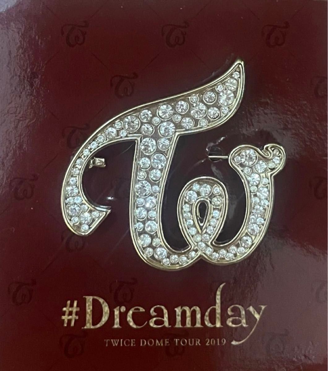 TWICE LIGHTS ナブリー ピンバッジ ¥1599 TWICE LIGHTS ナブリー