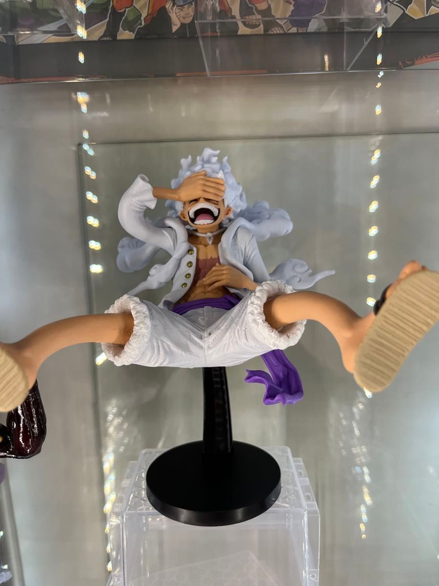 ワンピースone piece ルフィ king of artist koa ギア5 ニカ まとめ