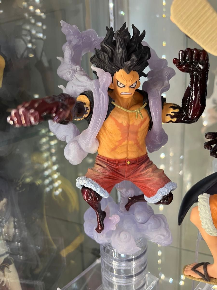 ワンピースone piece ルフィ king of artist koa ギア5 ニカ まとめ