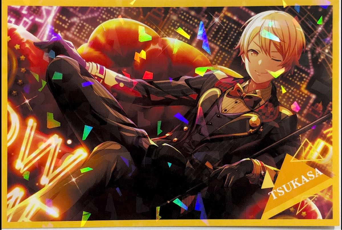 プロセカ》天馬司 ぱしゃこれ×6 ウエハース第5弾・第3弾カード 特典