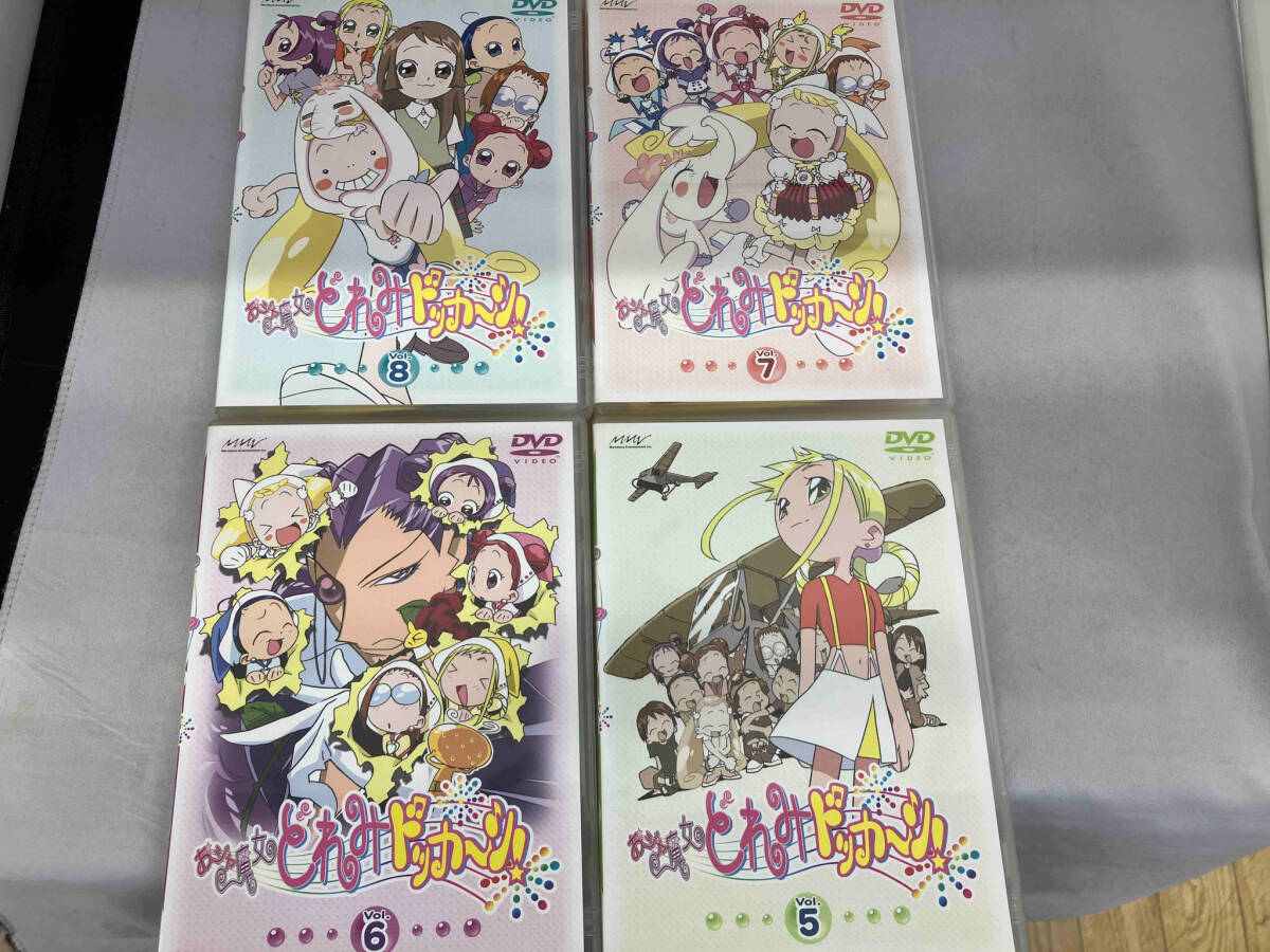 全巻セットDVD▽も～っと!おジャ魔女どれみ(13枚セット)TV版