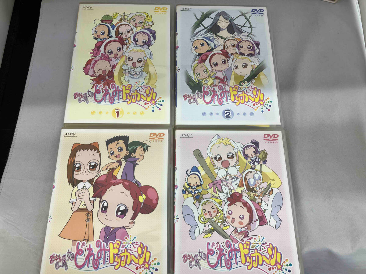 全巻セットDVD▽も～っと!おジャ魔女どれみ(13枚セット)TV版