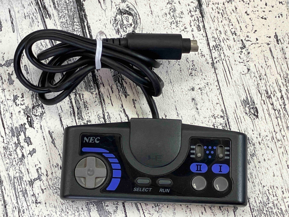 Yahoo!オークション - ジャンク NEC PC Engine DUO