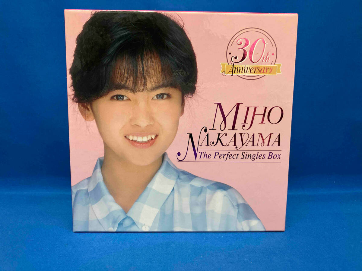 Yahoo!オークション - 中山美穂 CD 30th Anniversary THE PERFECT SING