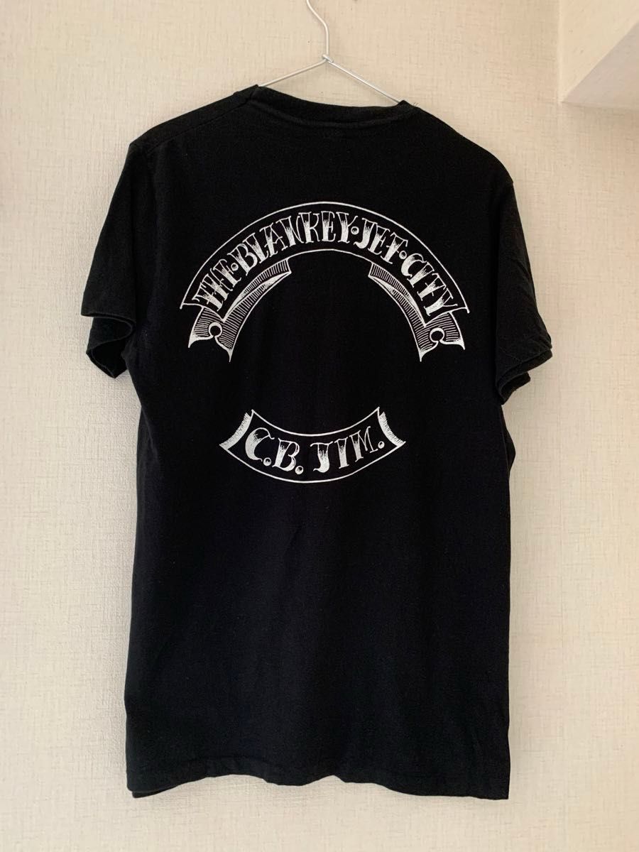 ブランキー・ジェット・シティ Blankey Jet City Tシャツ｜Yahoo