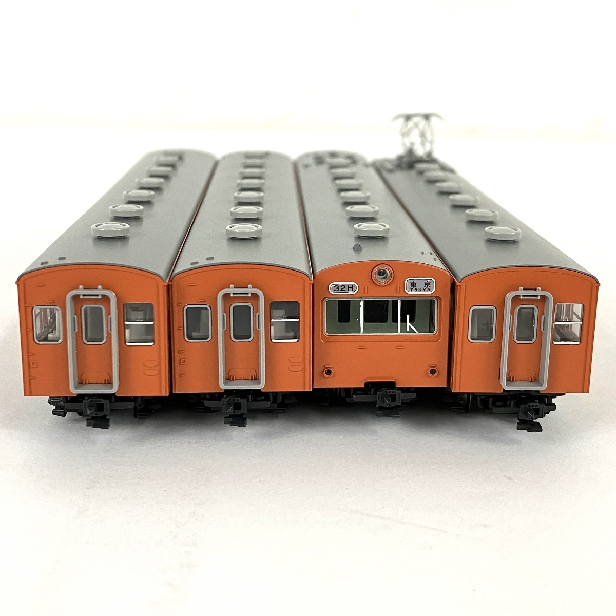 k*9様 101系 中央線 10両セット 10-886 基本6両＋10-887 101系 中央線