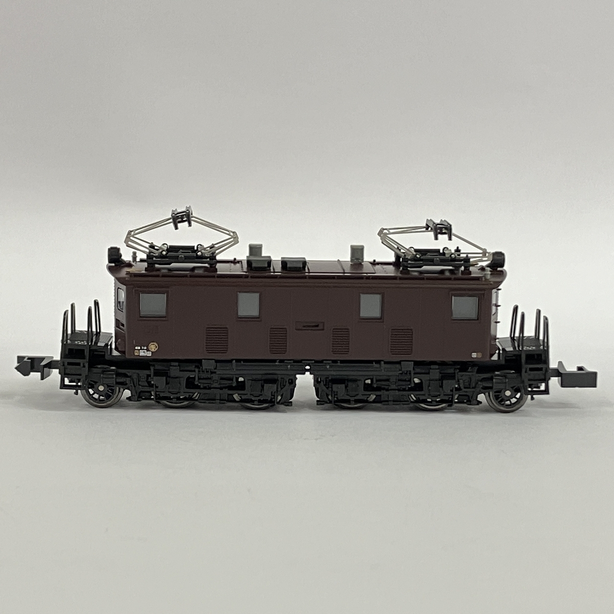 Yahoo!オークション - KATO 3078-2 ED19 (省形ヨロイ戸) 電気機関車 N